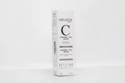 Hayah Melatex Vitamine C 10 % Serum 30 Ml