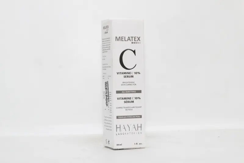 Hayah Melatex Vitamine C 10 % Serum 30 Ml