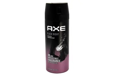 Axe Black Night Spray 150 Ml