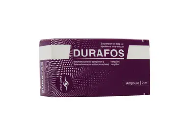 Durafos 2 Ml 1 Amp
