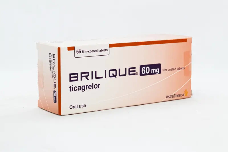 Brilique 60 Mg 56 Tab
