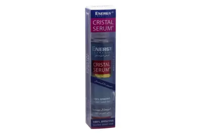 Energy Cristal Serum 100 Ml