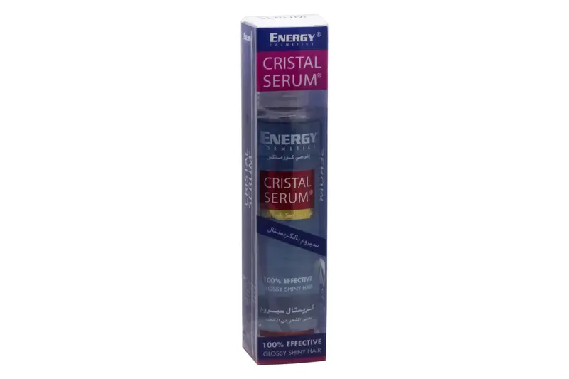 Energy Cristal Serum 100 Ml