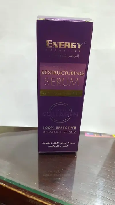 Energy Collagen Advance Repair Serum 60 Ml