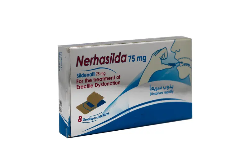 Nerhasilda 75 Mg 8 Odf