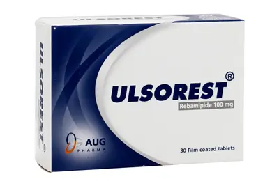 Ulsorest 100 Mg 30 Tab