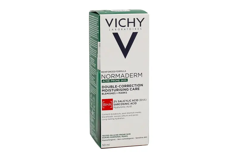 Vichy Normaderm Double-Correction Cream 50 GM