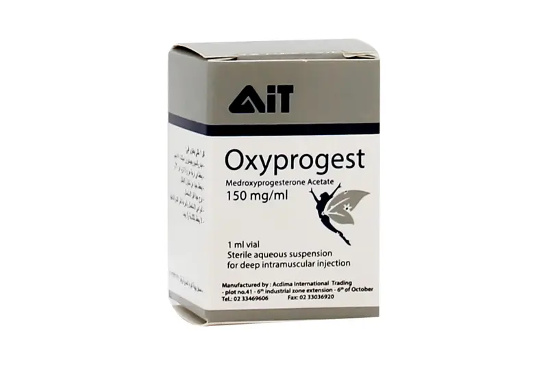 Oxyprogest 150 Mg / Ml Vial