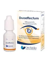 Duoeffectum 0.3% Eye Drops 10 Ml