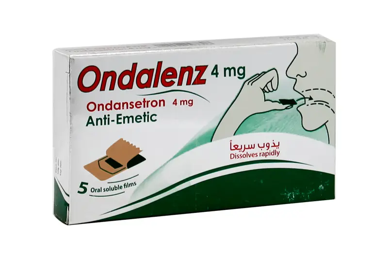 اوندليز 4 مجم