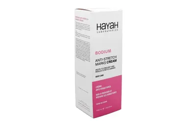 Hayah Bodium Strech Marks Cream 200 GM