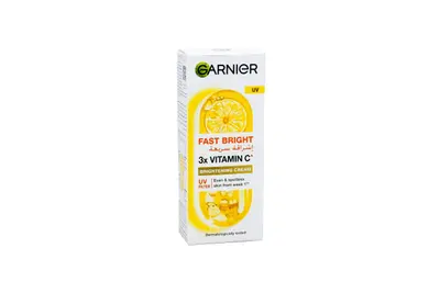 Garnier Fast Bright Vitamin C Cream 50 GM