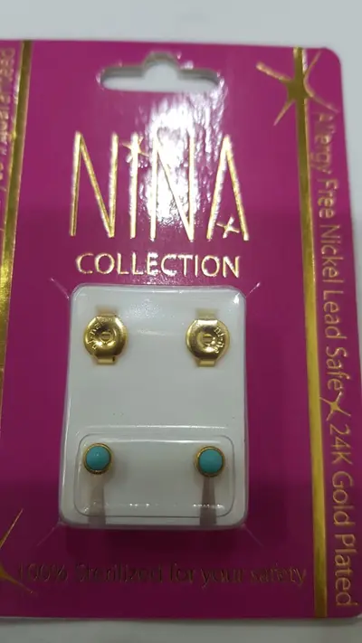 Nina Nose Earring (9714)(9721)(5334)
