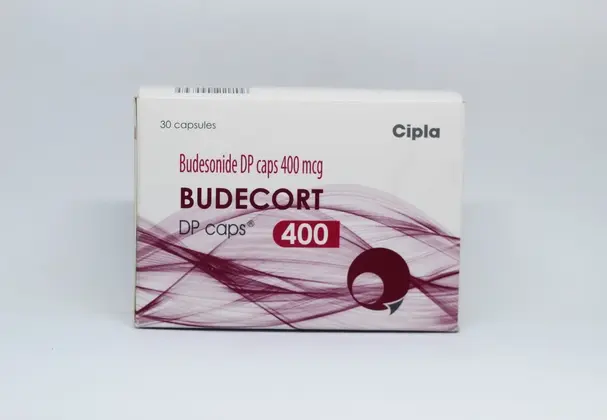 Budecort 400 Mcg 30 Cap