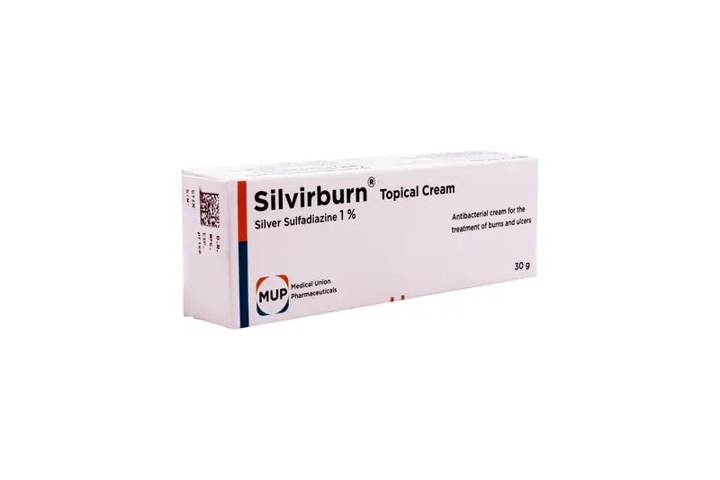 Silvirburn Cream 30 Gm