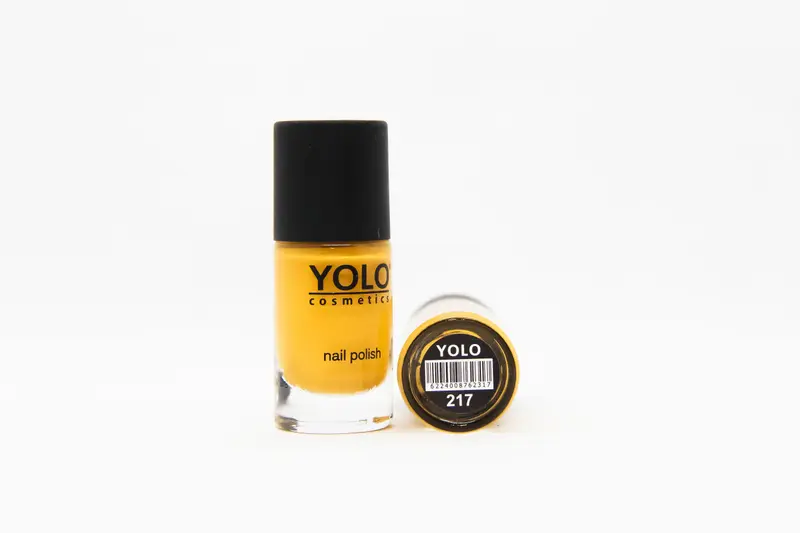 Yolo (217) Nail-Polish 10 Ml