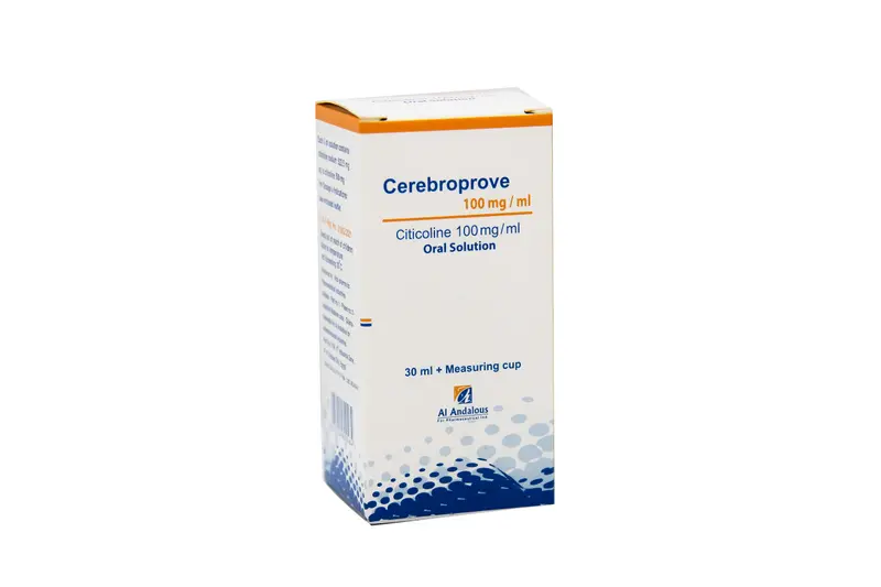 Cerebroprove Oral Solution 30 Ml