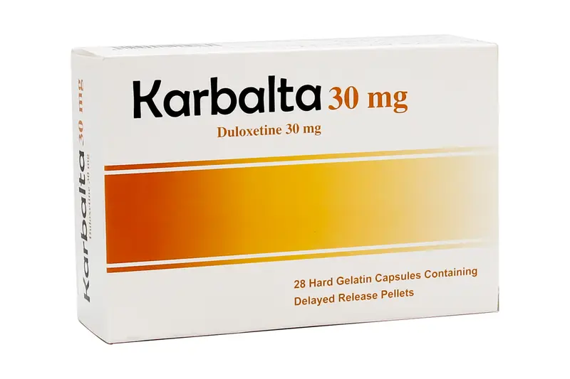 كربالتا 30 مجم 28 كبسولة