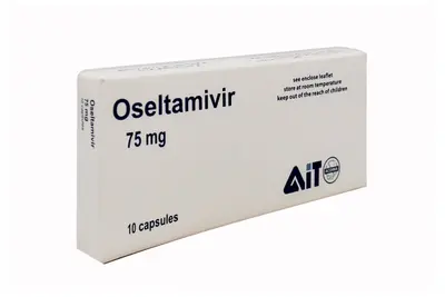 Oseltamivir 75 Mg 10 Cap