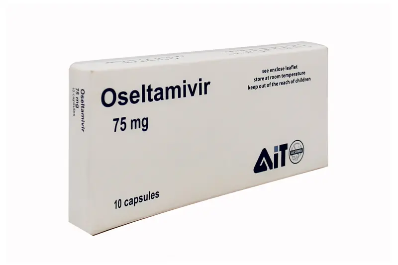 Oseltamivir 75 Mg 10 Cap