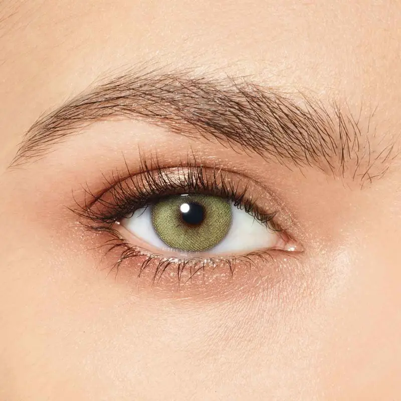 Desio Attitude One Day Color Contact Green Lenses