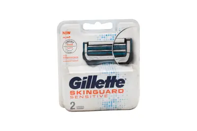 Gtt Skin Guard Sensitive 2 Razor