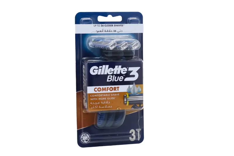 Gtt Blue 3 Comfort (35668) (3 مجموعة)
