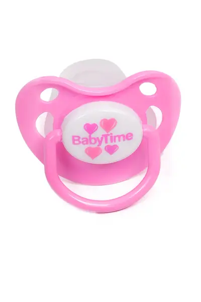 Baby Time Bt 128-1 Silicone Soother 0-6 M No.1