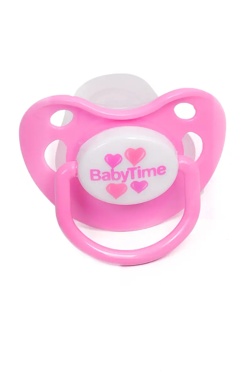 Baby Time Bt 128-1 Silicone Soother 0-6 M No.1