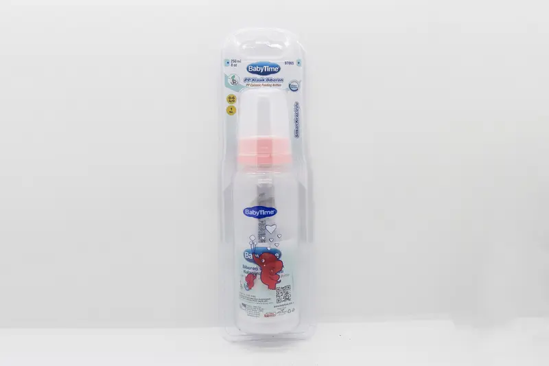 Baby Time BT 065 Classic Bottle 0-6 N.1 250 مل
