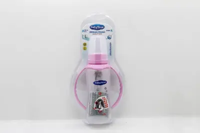 Baby Time Bt 069 Bottle With Handle 0-6 N.1 250 Ml