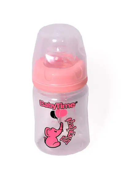 Baby Time Bt 076 Wide Neck Bottle 0-6 N.1 150 Ml