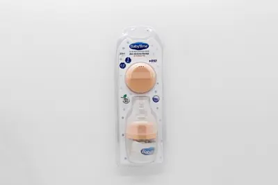 Baby Time Bt 107 Mini Training Cup 0-6 No.1 30 Ml