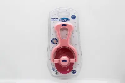 Baby Time Bt203 Rattle & Water Teether 6+ M