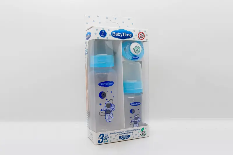 Baby Time BT 209 3In1 Set PP 0-6 رقم 1