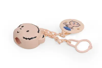 Baby Time Bt200 Silicone Soother Protector Case