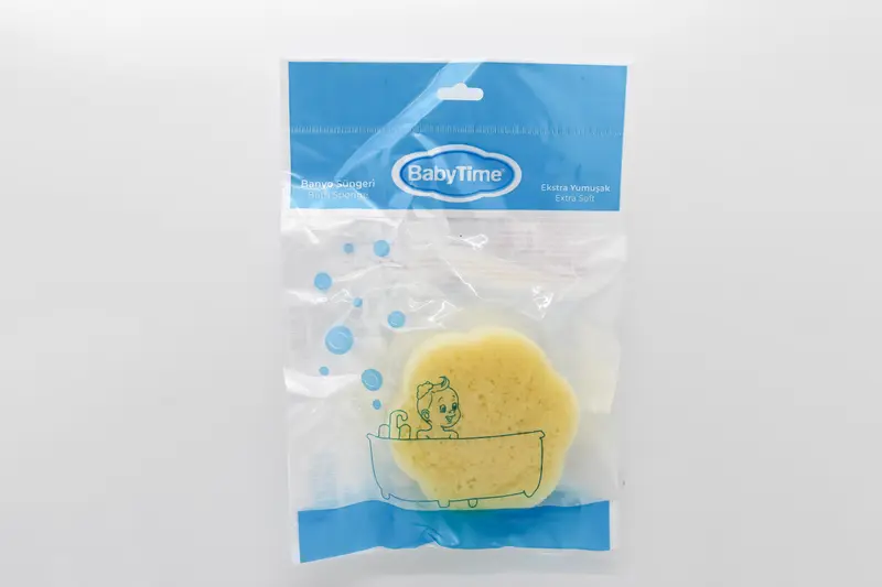 Baby Time Bt186 Bath Sponge