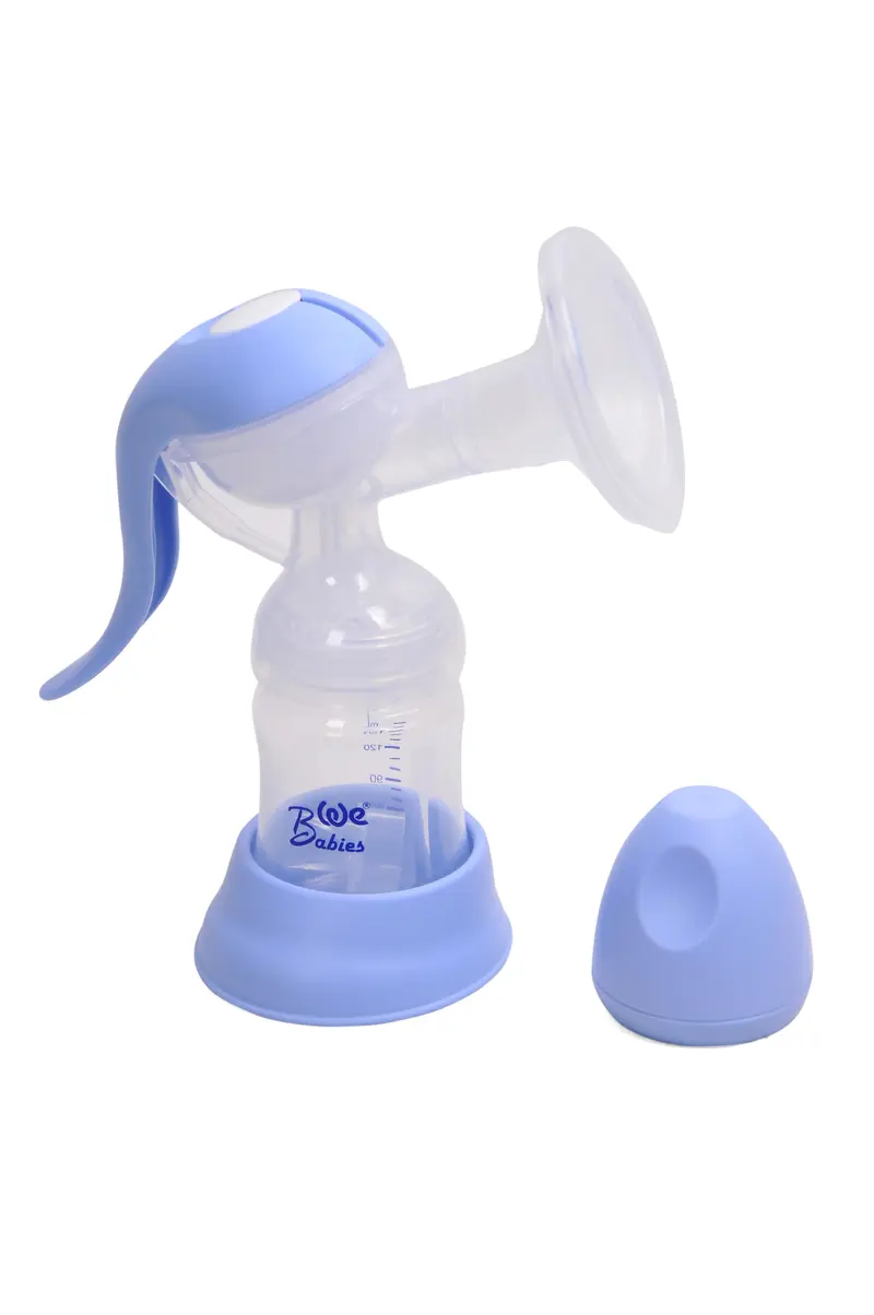 Wee Babies BT777 Magical Breast Manual Baby Time