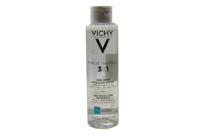 Vichy Thermal Micellar Water 200 Ml