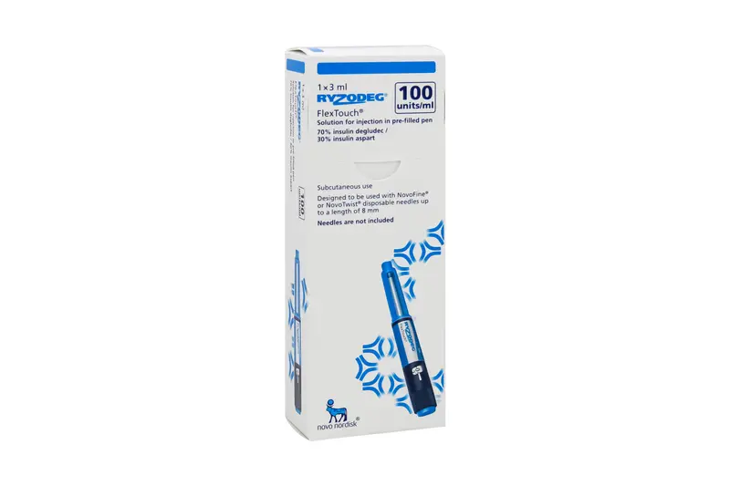 Ryzodeg 100 Un/ Ml 3 Ml Pen