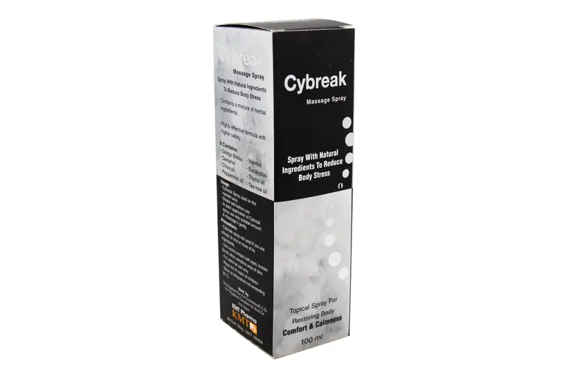 Cybreak Massage Spray 100 Ml