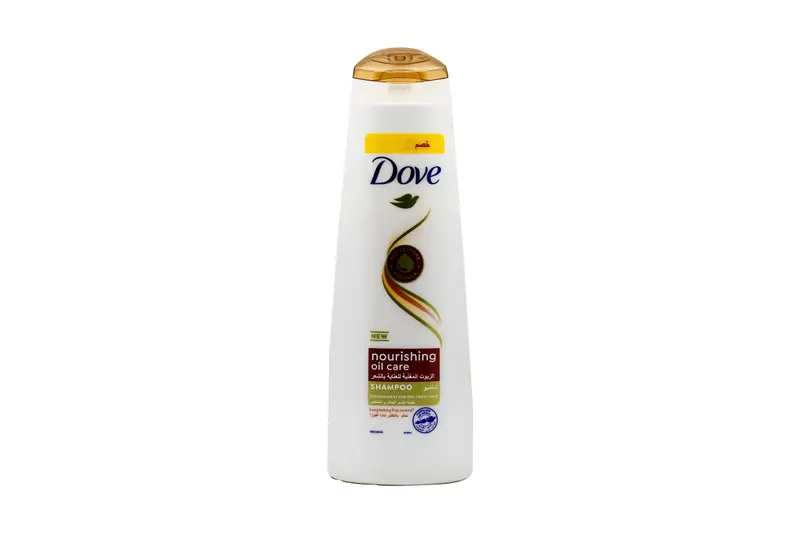 Dove Nourishing Oil Care Sh 350 Ml Off