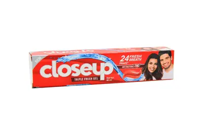 Close Up Hot Red T.Paste 50 Ml