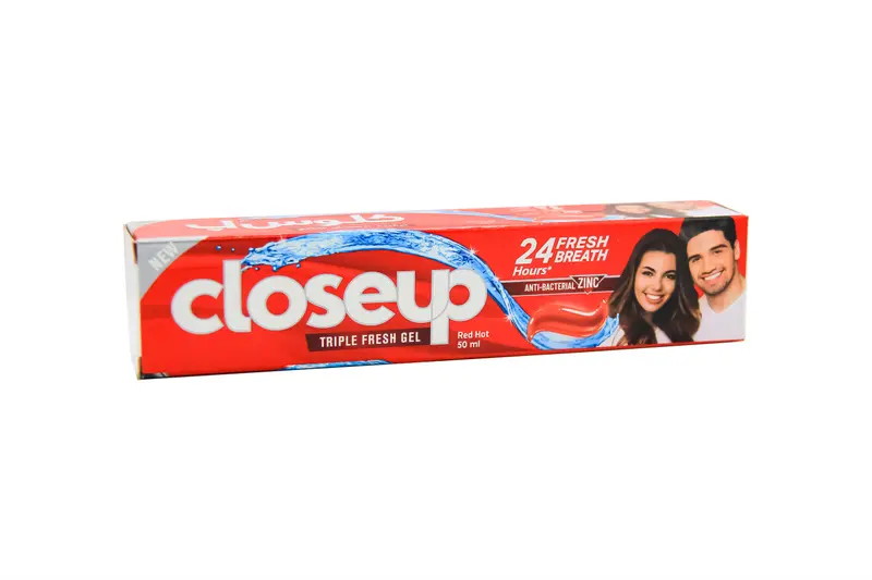 Close Up Hot Red T.Paste 50 Ml