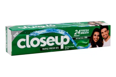 Close Up Menthol Green T.Paste 50 Ml