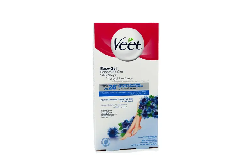 Veet Sensitive Wax Strips