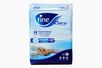 Fine Care Medium 44-40 Pads