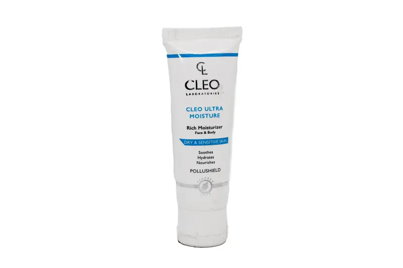 Cleo Ultra Rich Moisturizing Cream 40 GM