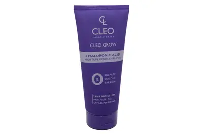 Cleo Grow Moisturizing Anti Hair Loss Sh 200-150ML