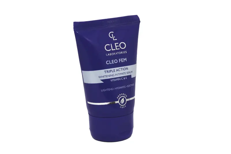 Cleo Fem Whitening Intimate Serum 50-30 Ml